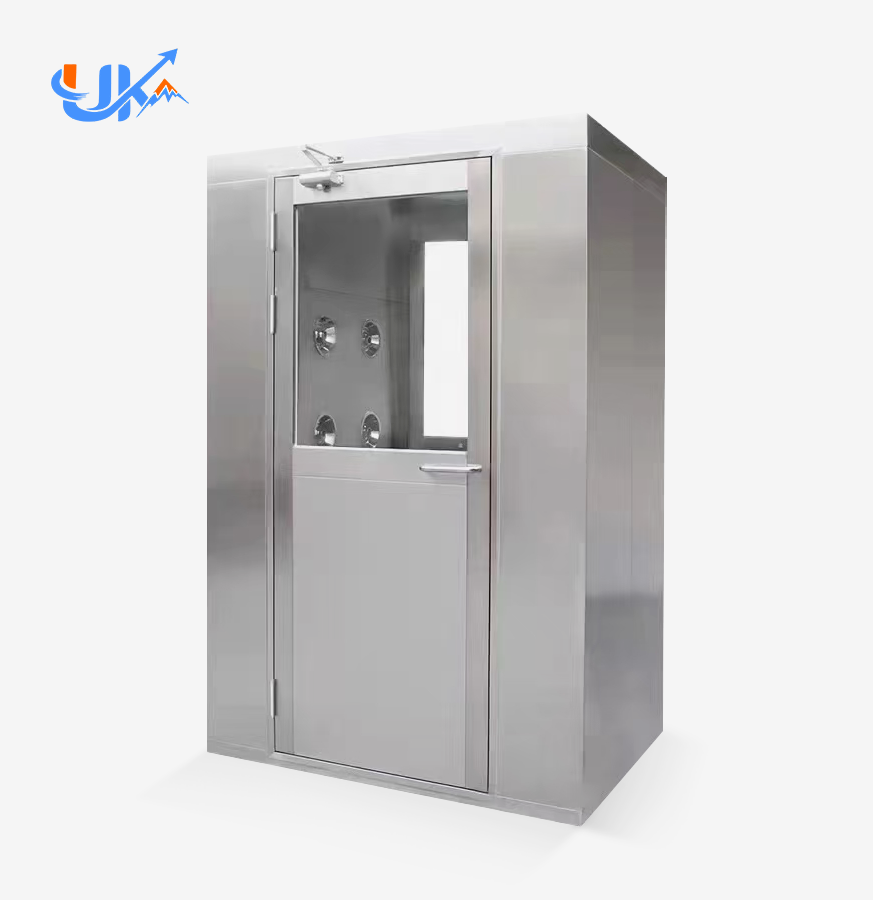 Air Shower In Pharmaceutical Industry